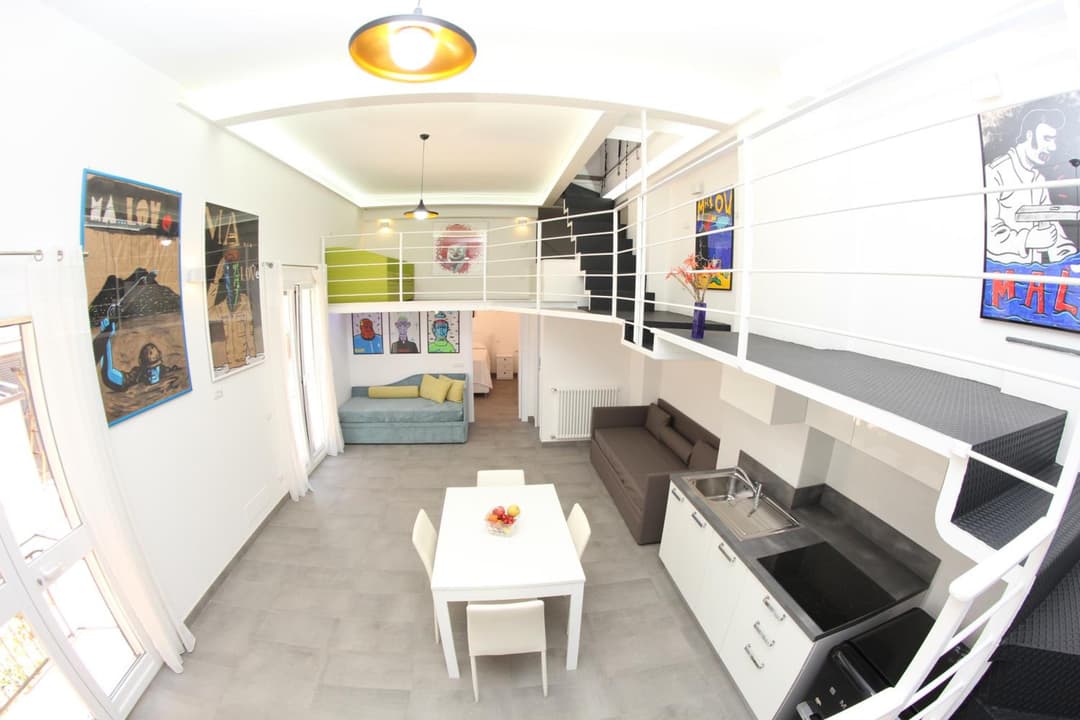 Capodimonte Hill by Mondo Suites — photo 1 of 1