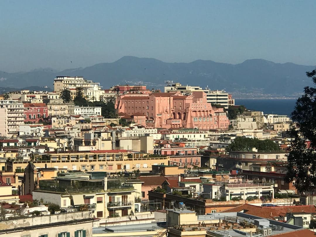 Casa Vacanze Pizzofalcone 41b — photo 1 of 1