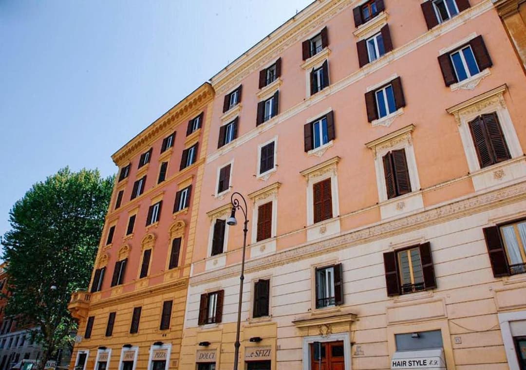Clemy In Rome — photo 1 of 1