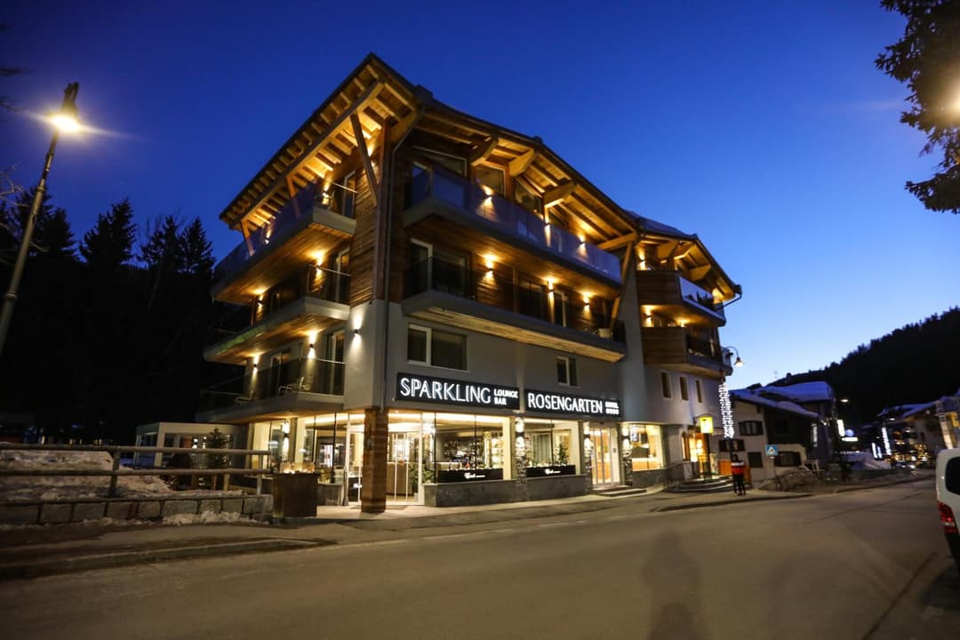 Hotel Rosengarten — photo 1 of 1