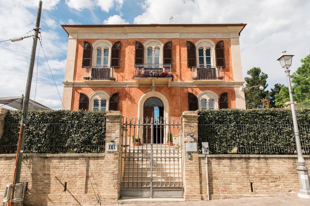 Villa Mascitti B&B Tortoreto Alto — photo 1 of 1