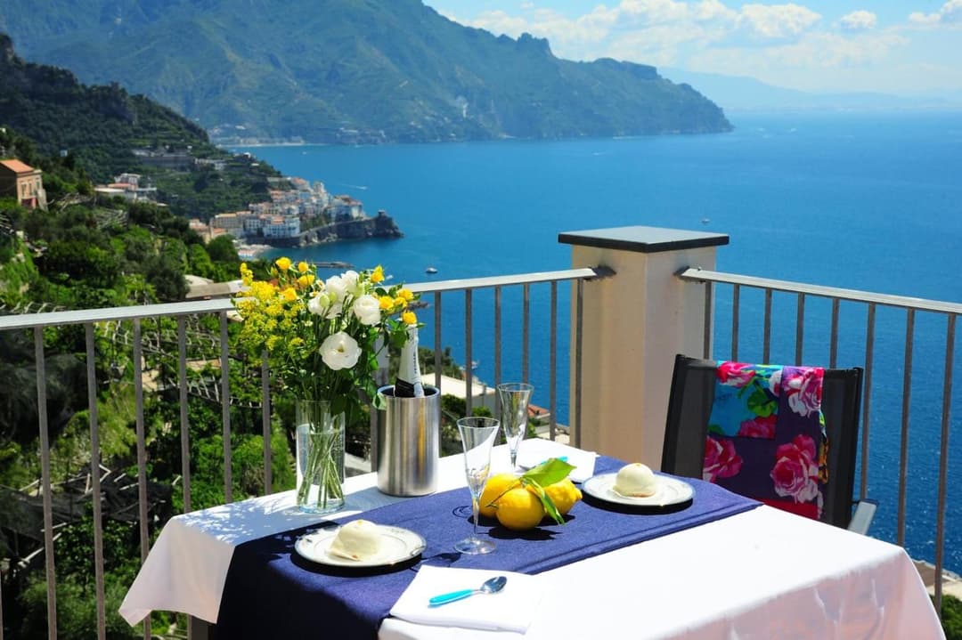 Amalfi Blu Retreat — photo 1 of 1