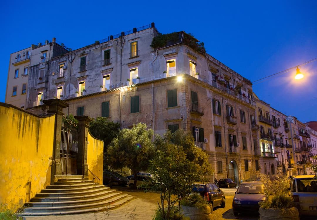 Casa Pacifico Napoli — photo 1 of 1