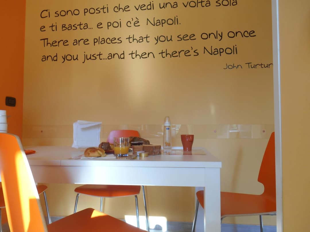 B&B Napoli Leggendaria - Breakfast included — photo 1 of 1