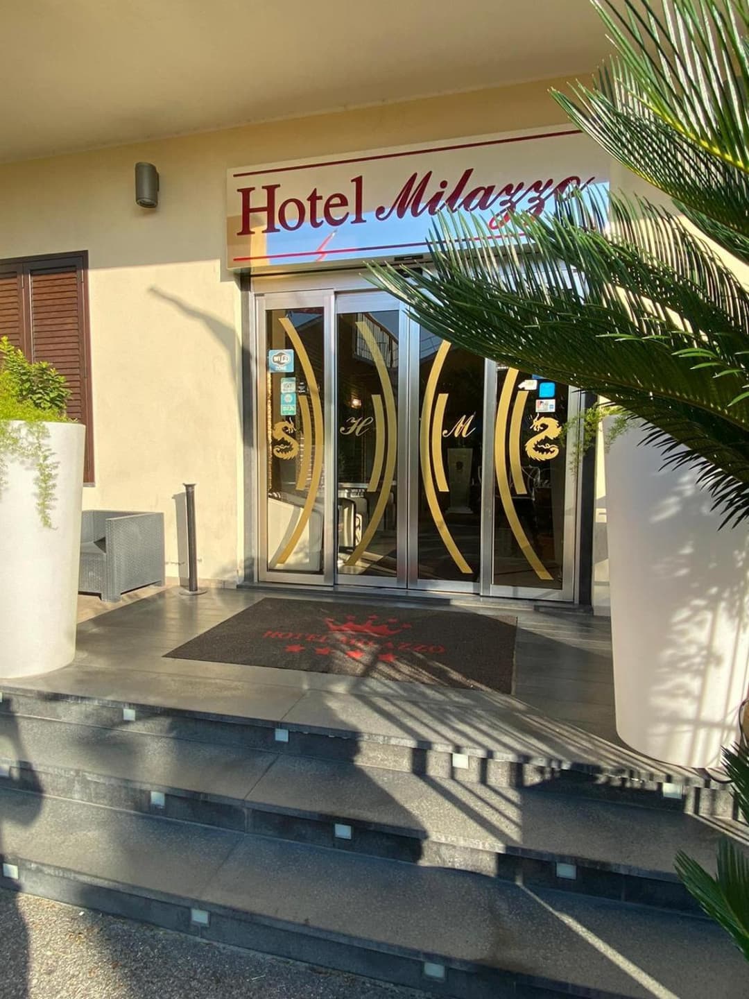 Hotel Milazzo — photo 1 of 1