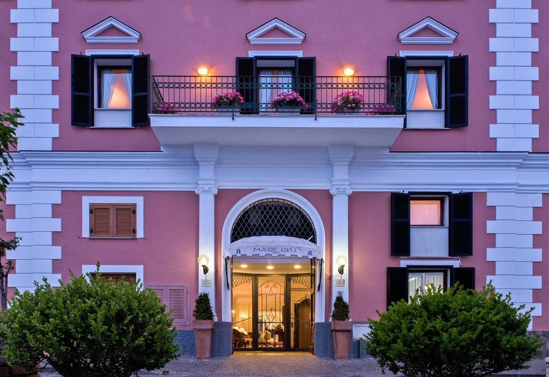 Hotel Mare Blu Terme — photo 1 of 1