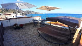 Panoramic Terrace Room
