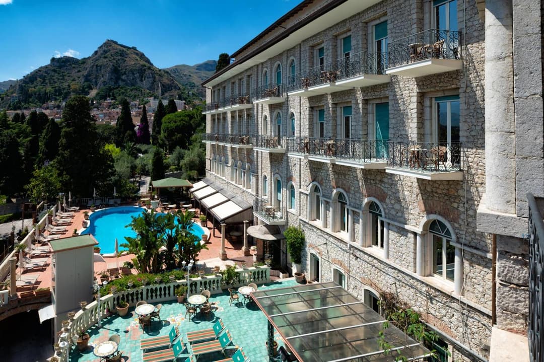 Taormina Park Hotel — photo 1 of 85