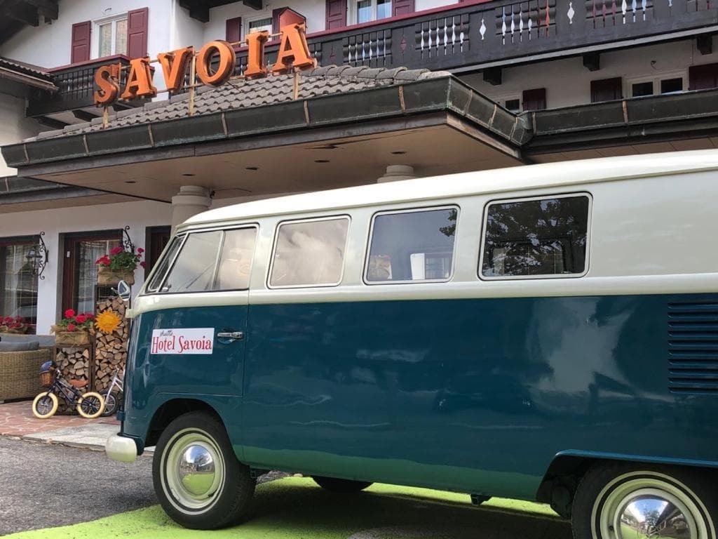 Hotel Savoia dal 1924 — photo 1 of 1