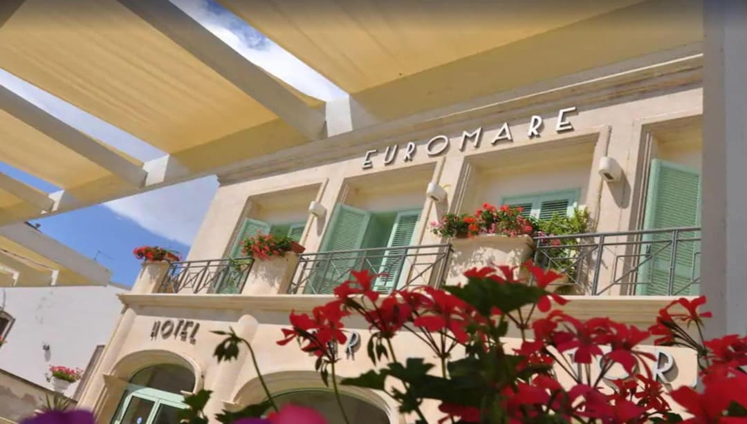 Hotel Euromare — photo 1 of 46