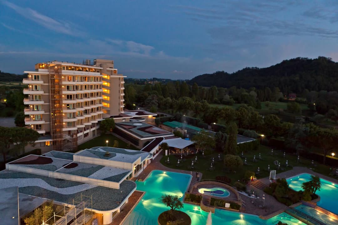 Galzignano Resort Terme & Golf - Hotel Splendid — photo 1 of 1