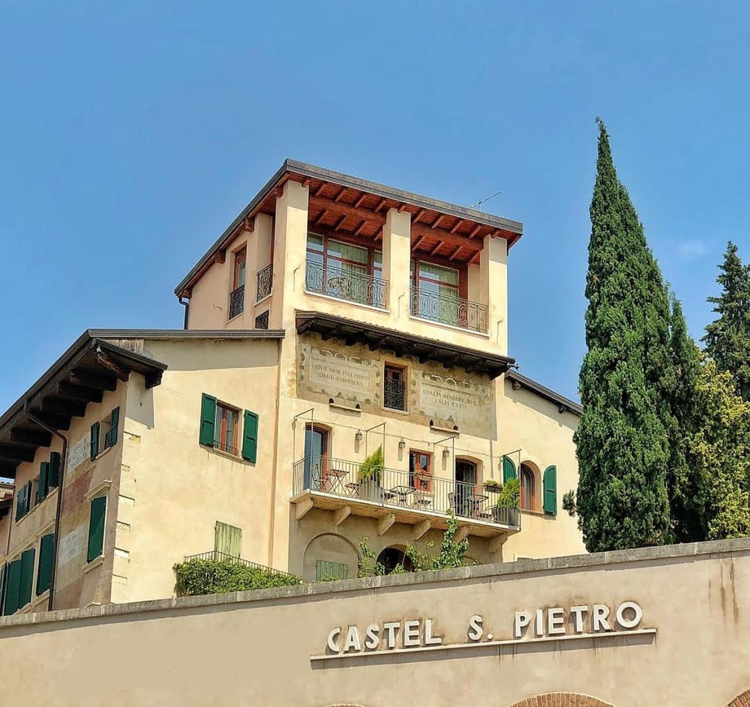 Relais Colle San Pietro — photo 1 of 92