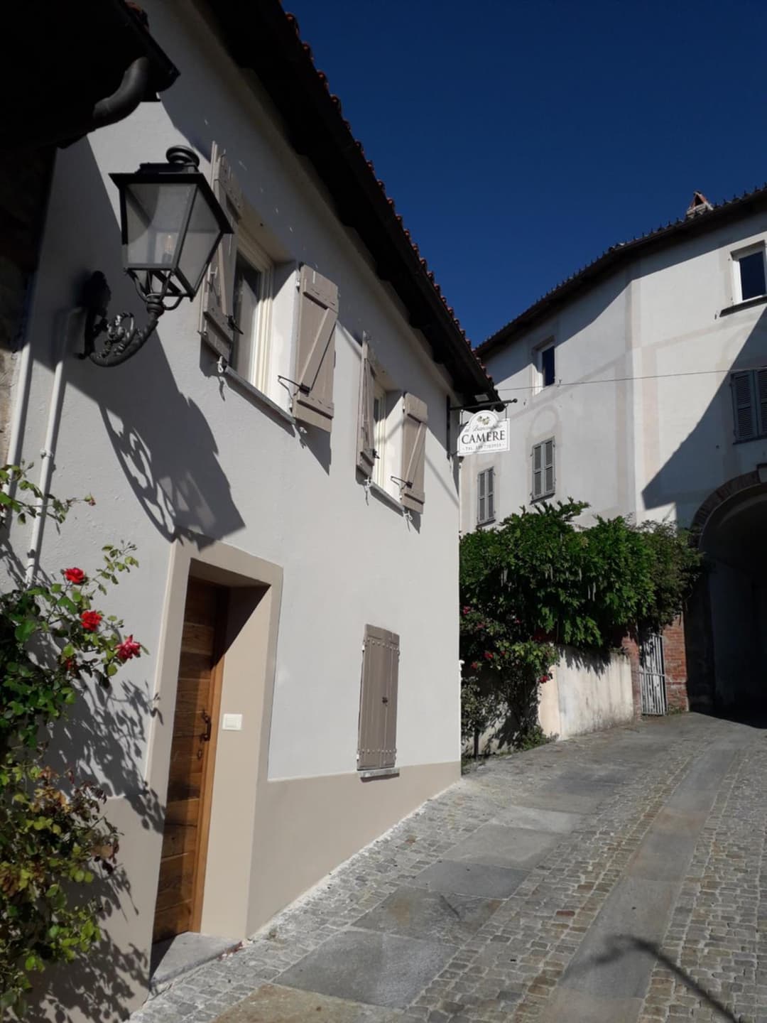 Al biancospino- Camere- Ristorante — photo 1 of 18