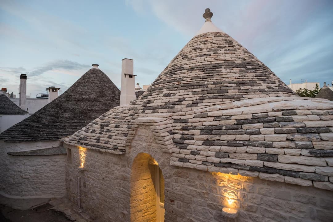 La Mandorla Luxury Trullo — photo 1 of 1