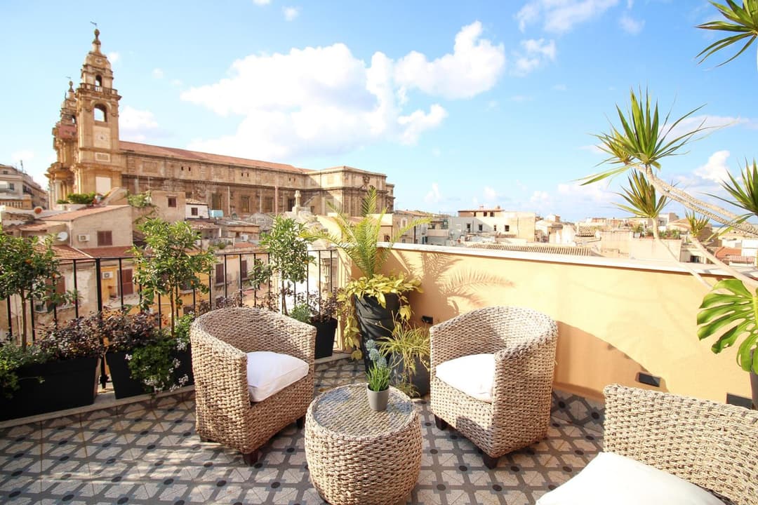 Pànto - Rooftop boutique rooms — photo 1 of 1