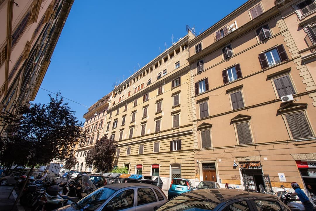 3 bedrooms vatican rome city center apt — photo 1 of 1