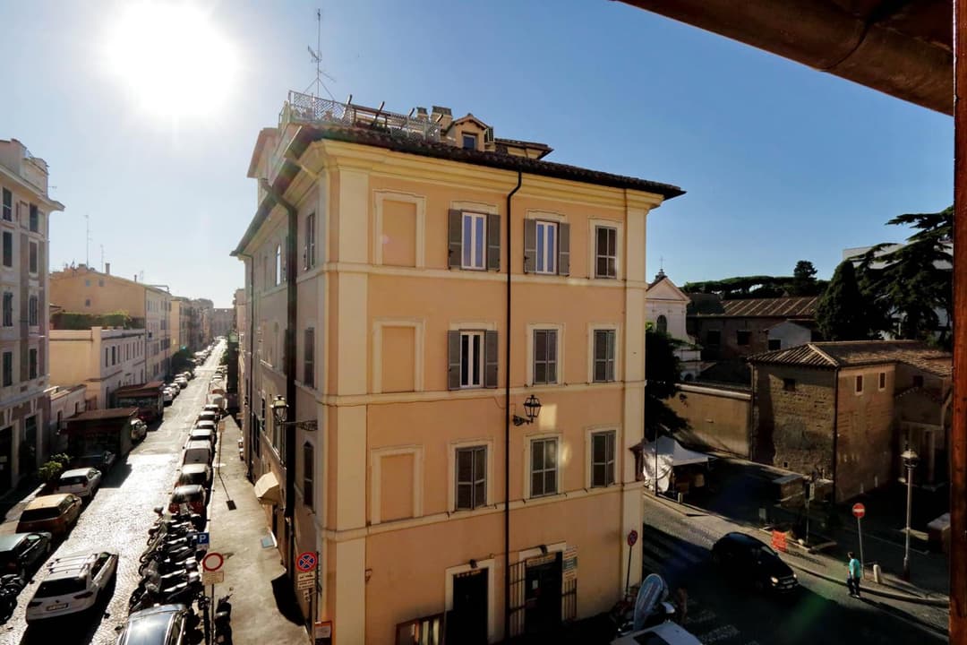 Restart Accommodations Rome — photo 1 of 1