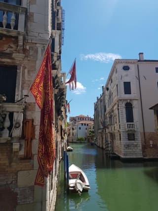 Fiabe Venice Rooms