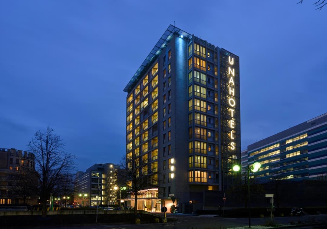UNA Hotels The One Milano Hotel & Residence — photo 1 of 1