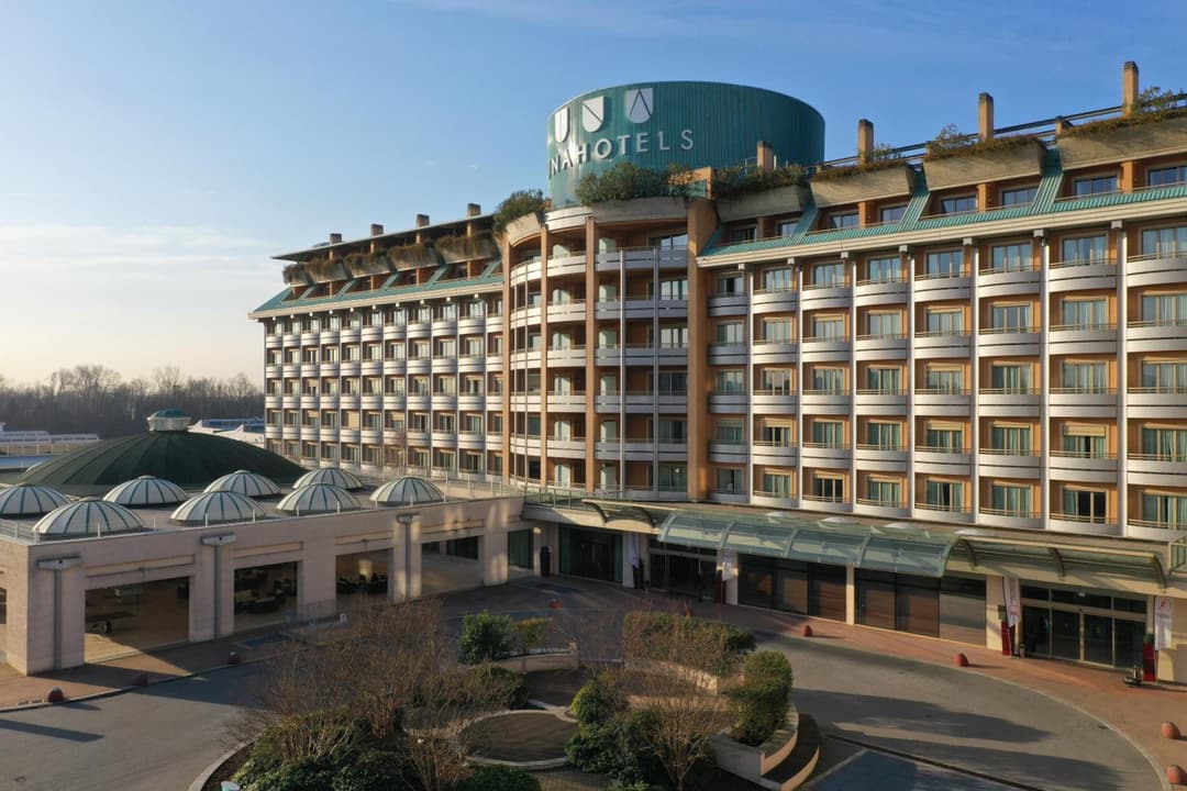 UNA Hotels Expo Fiera Milano — photo 1 of 1