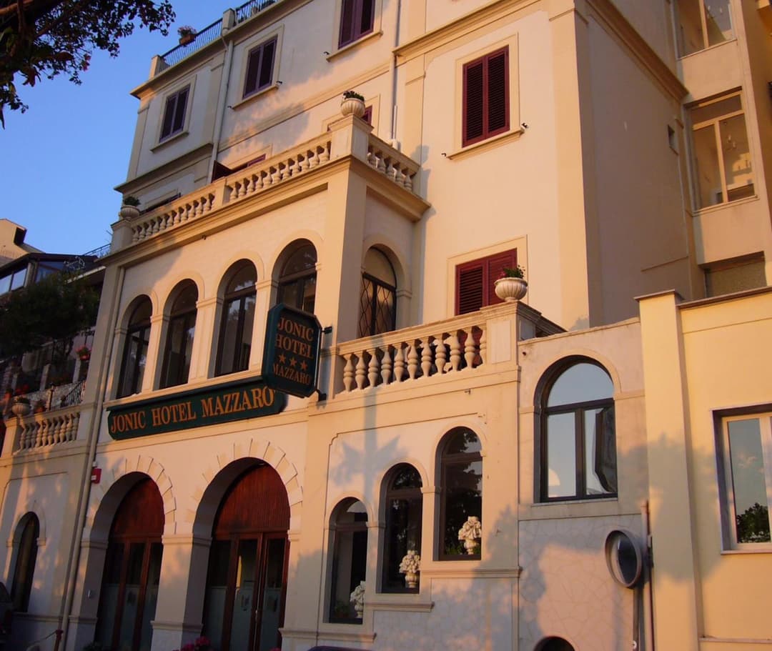 Jonic Hotel Mazzarò — photo 1 of 1