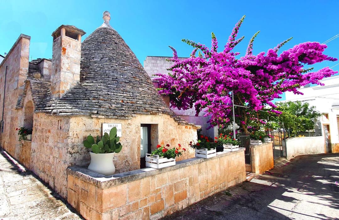 Trulli Antica Fonte — photo 1 of 1