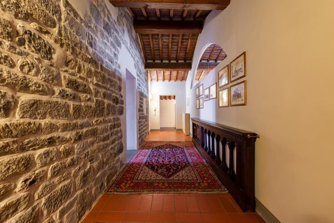 Nella Torre del Poschi Penthouse with Roof Terrace — photo 1 of 1