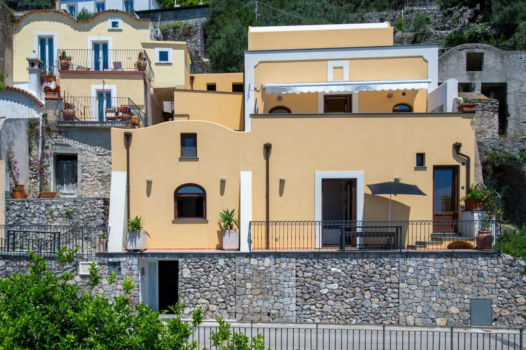 Golden Vaults Praiano — photo 1 of 1