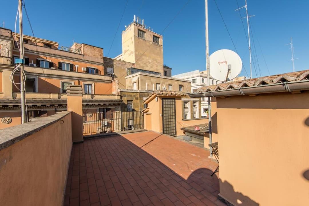Barberini Cozy Terrace — photo 1 of 1