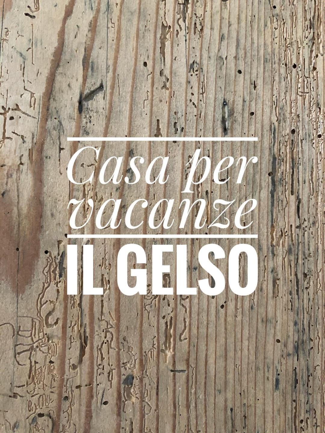 Appartamento per vacanze "IL GELSO" — photo 1 of 1