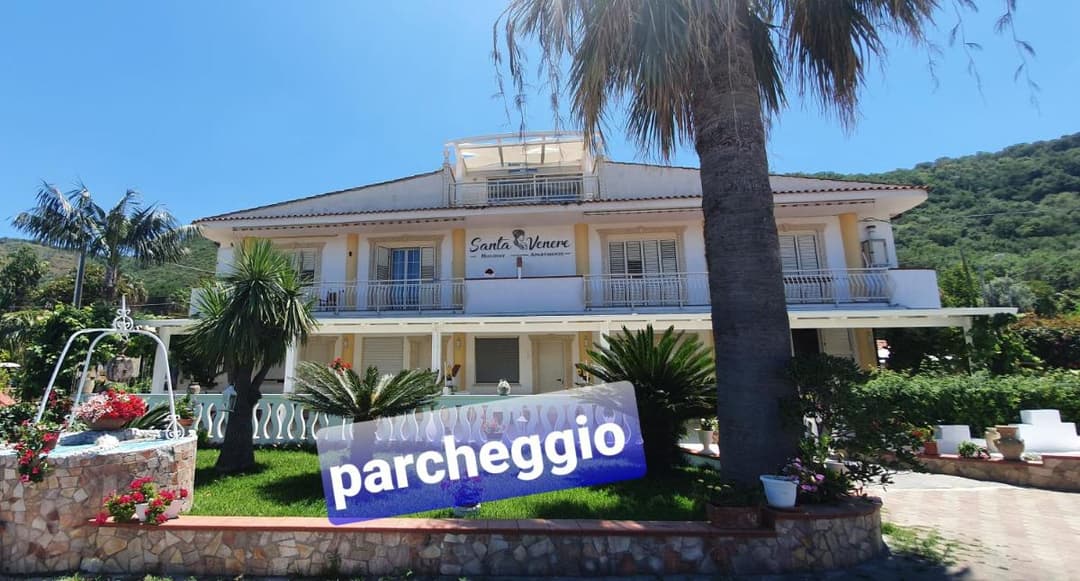Santa Venere Apartments "Parcheggio privato" — photo 1 of 1