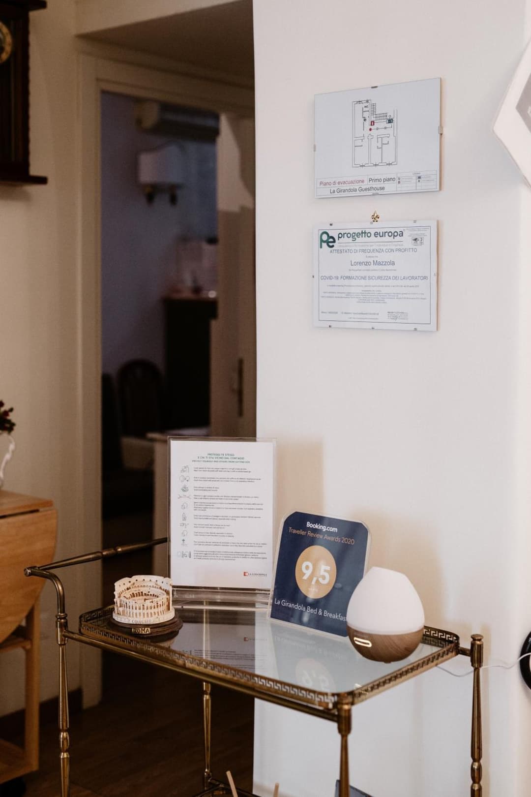 La Girandola Bed & Breakfast — photo 1 of 1