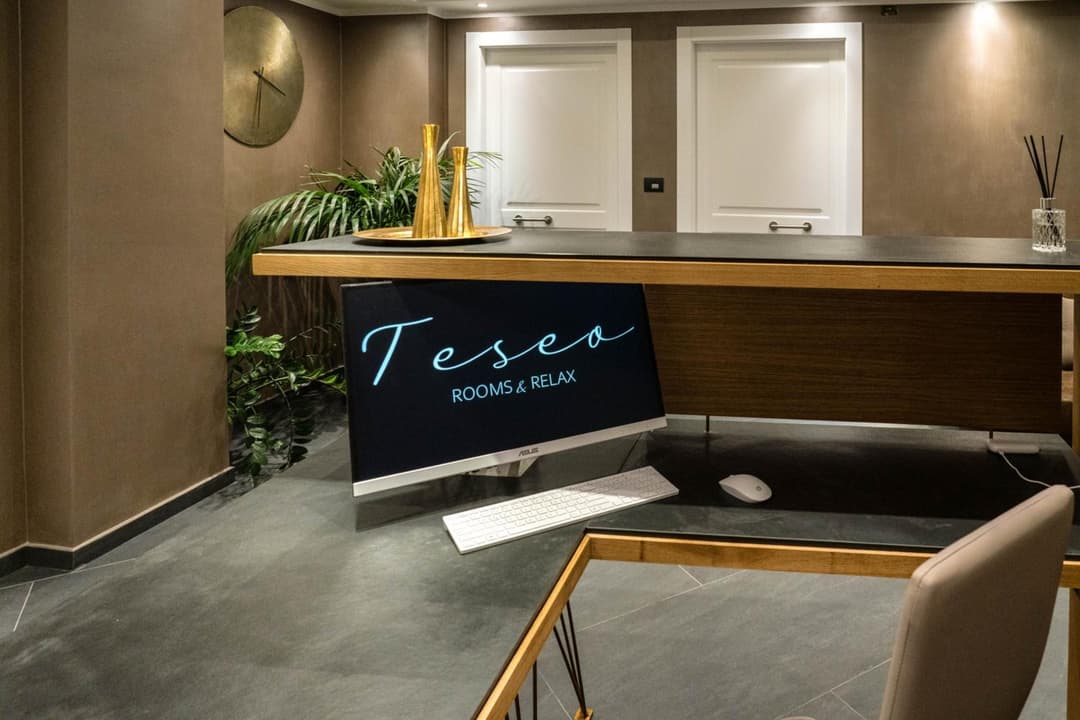 Teseo Rooms & Relax — photo 1 of 120