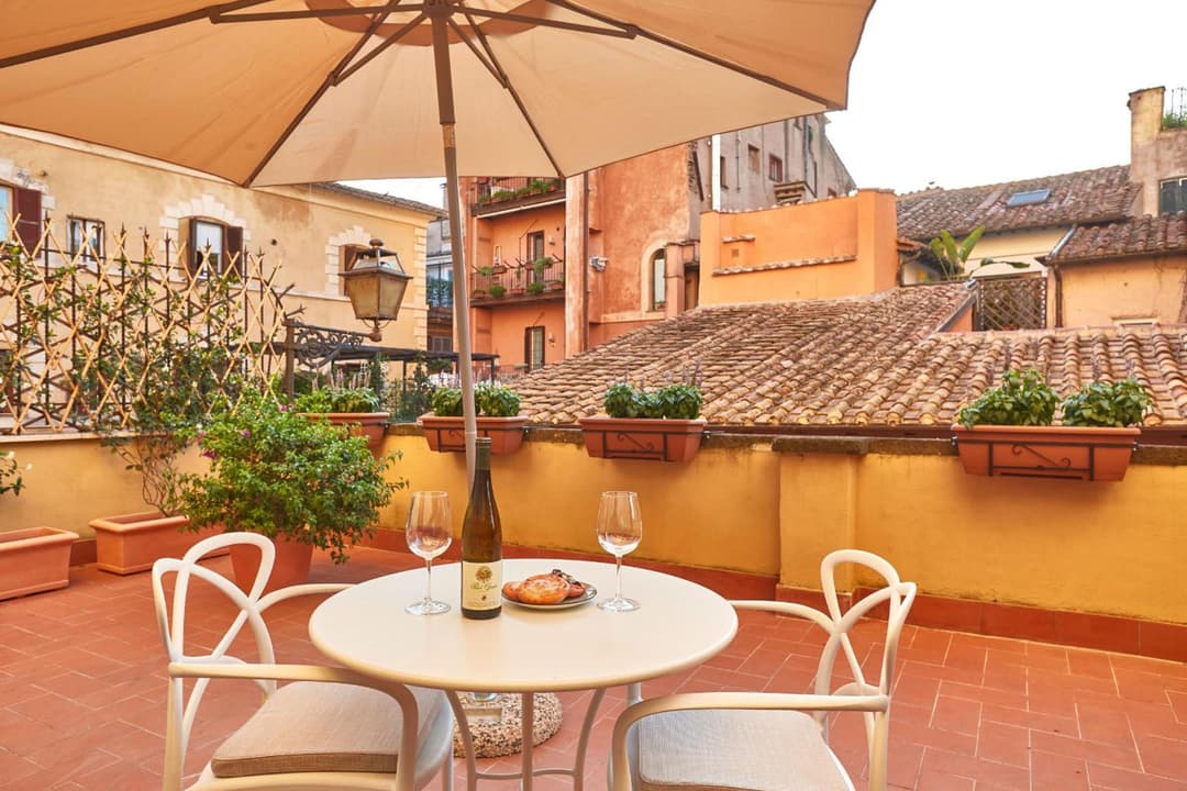 Ripagrande a Trastevere — photo 1 of 1