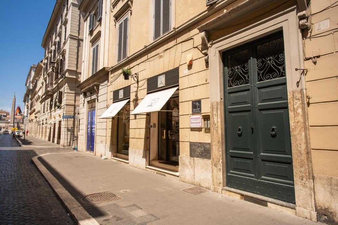 Babuino Palace&Suites — photo 1 of 1