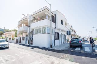 A casa da putìa, l'emozione di un tramonto