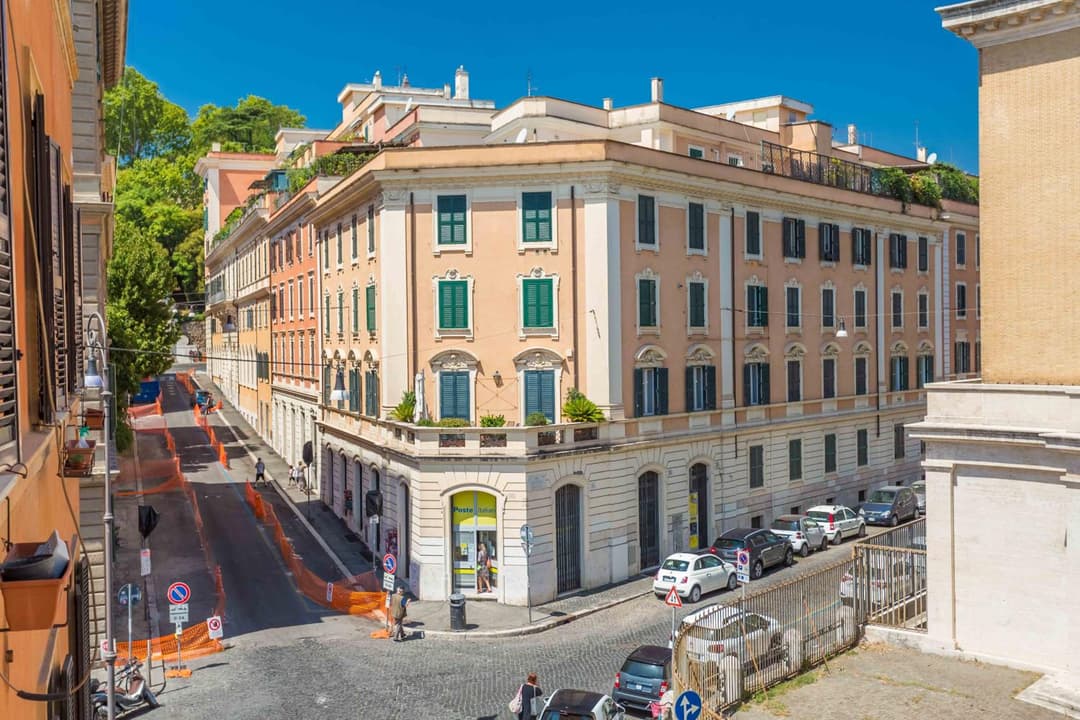 Casa Manara in Trastevere — photo 1 of 43
