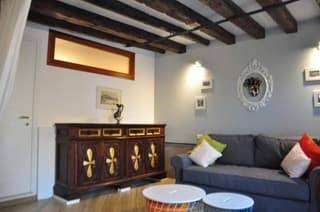 Canal view apartment