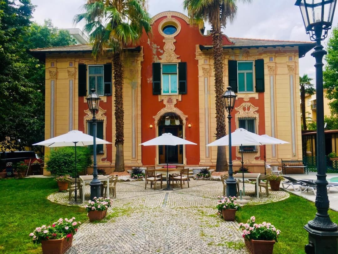 Villa Mirosa — photo 1 of 47