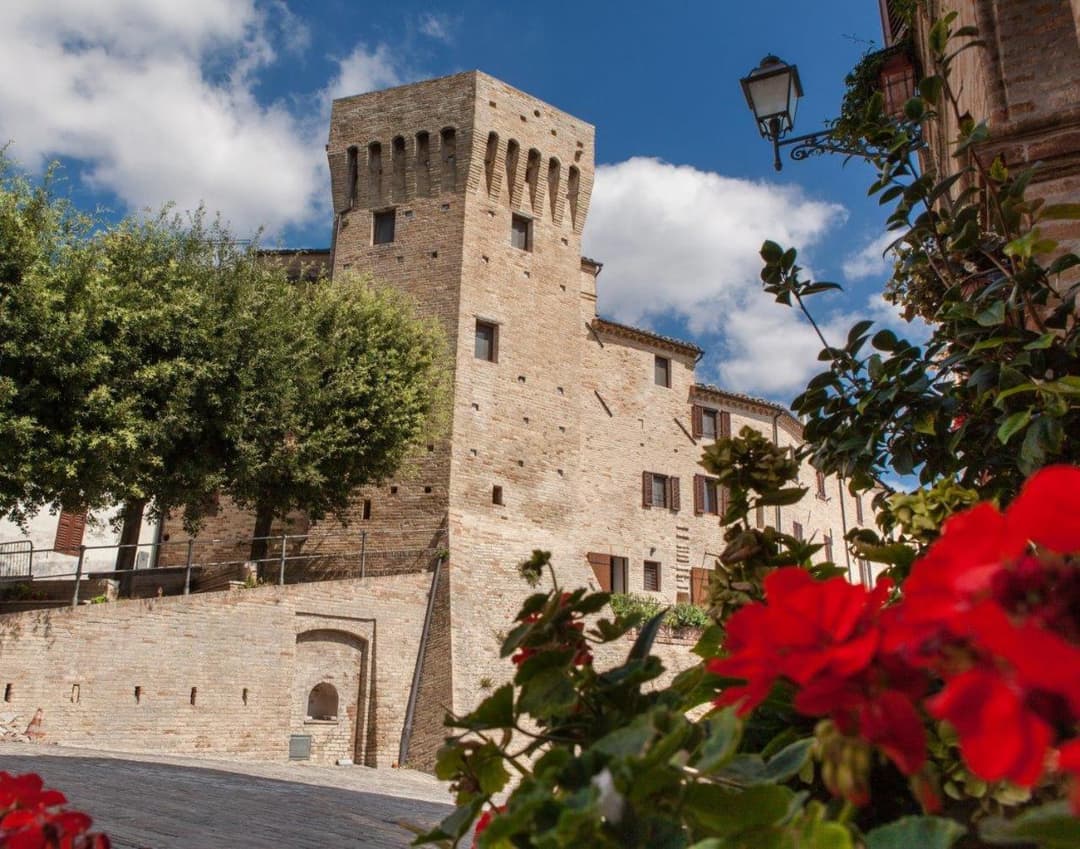 MarcheAmore - Torre da Bora, Luxury Medieval Tower — photo 1 of 1