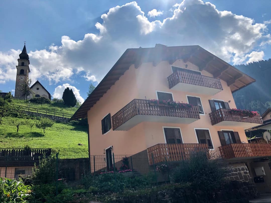 Appartamento Primiero San Martino di Castrozza — photo 1 of 1