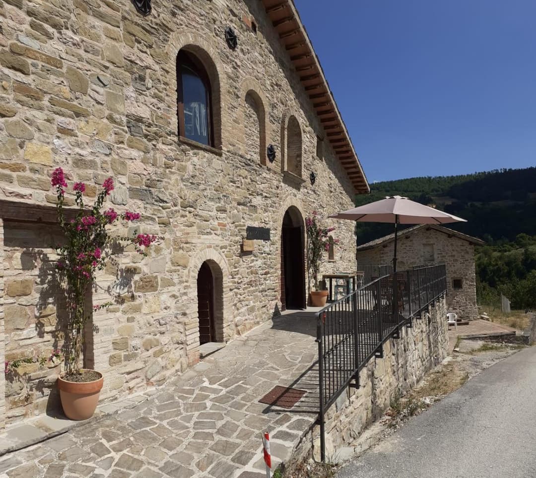 Agriturismo Marcofrate, a Retreat in the Nature — photo 1 of 1