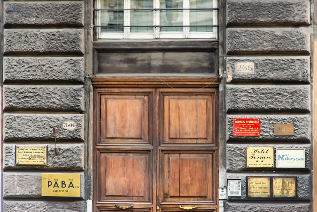 Hotel Paba — photo 1 of 1