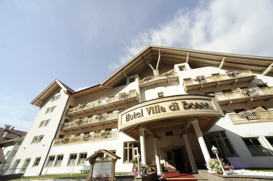 Aparthotel Wellness Villa di Bosco — photo 1 of 1