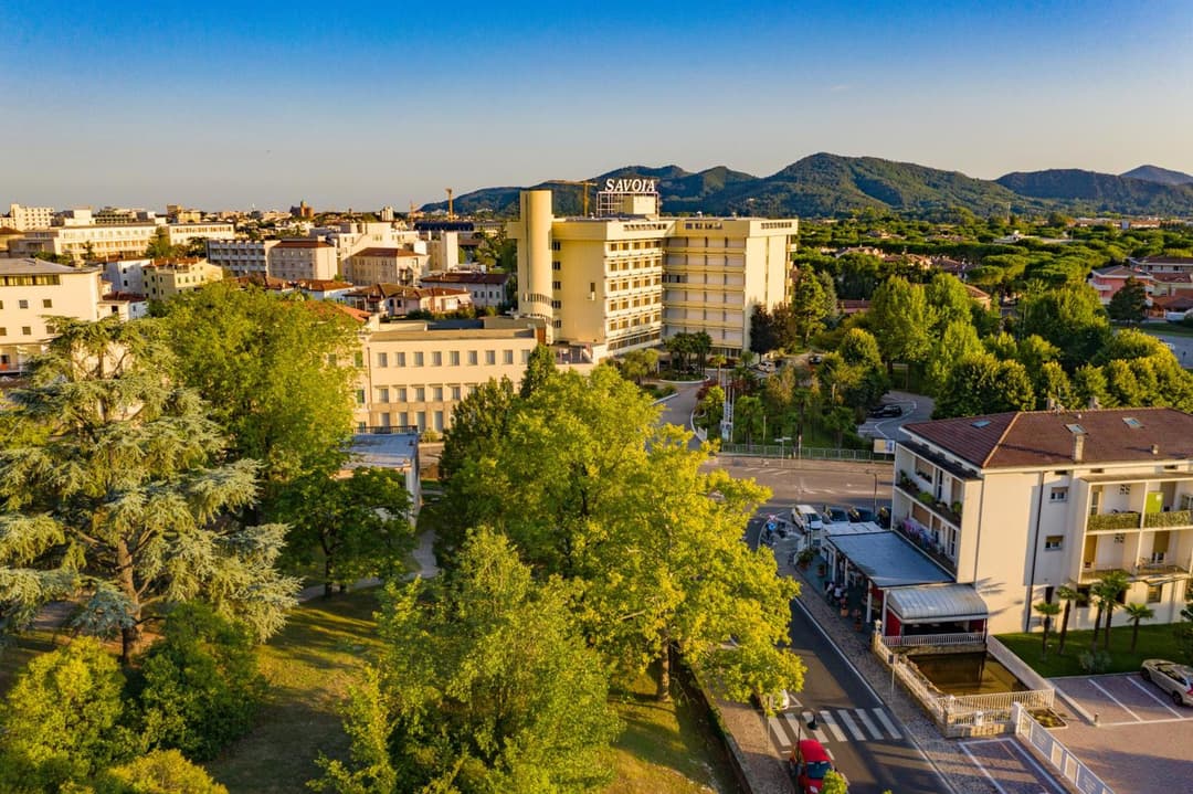 Hotel Savoia Thermae & SPA — photo 1 of 189