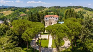 Agri Resort Villa Monty Banks