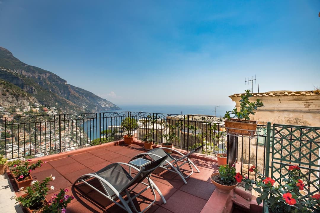 De Vivo Realty - Casa Alessandra Positano — photo 1 of 1
