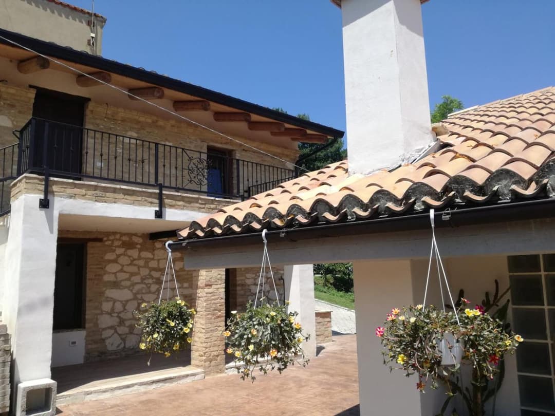 Vacanze in collina, tra mare e monti — photo 1 of 1