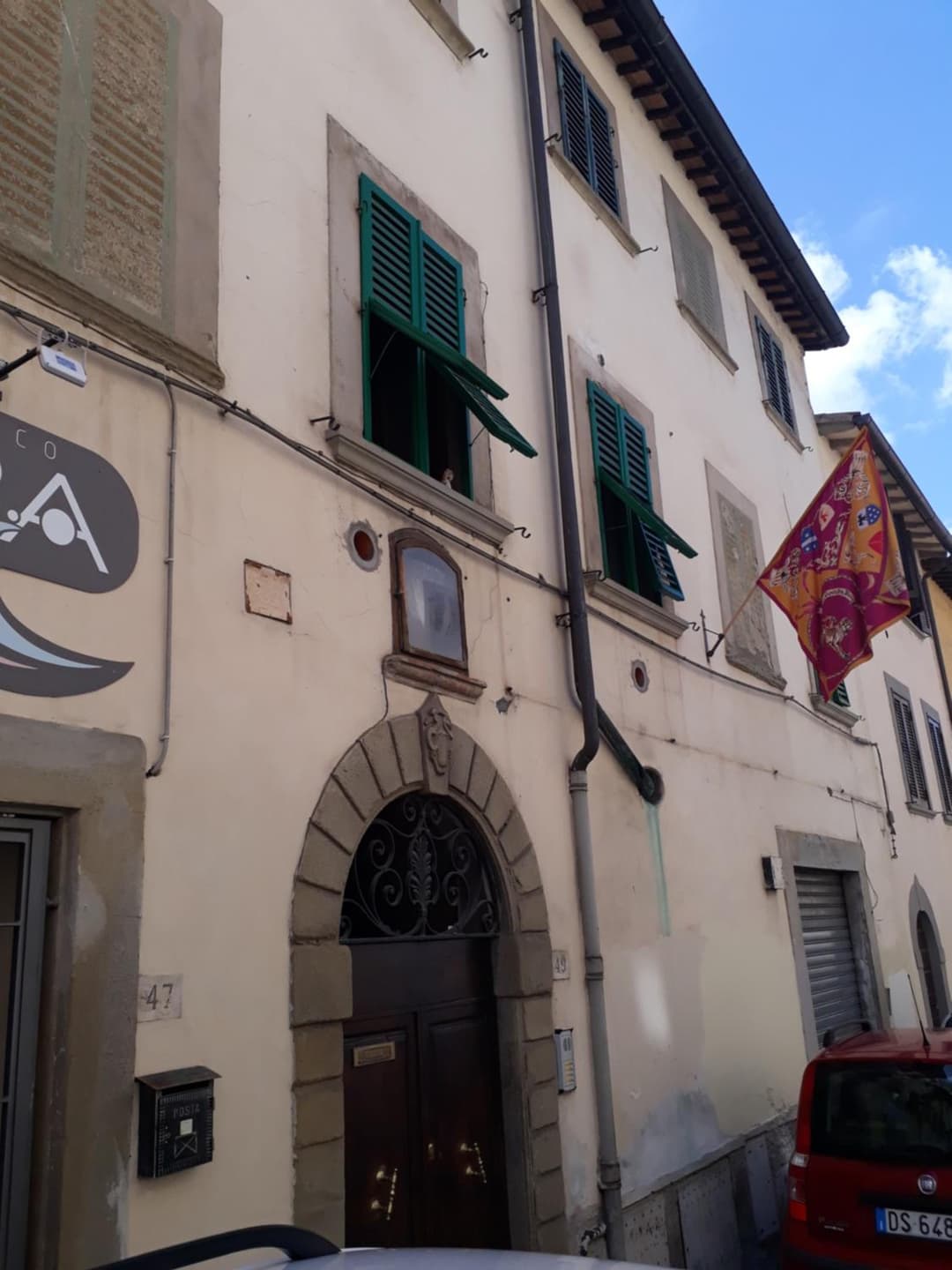 CASA FEDORA -Appartamento uso turistico centro storico di Arezzo — photo 1 of 1