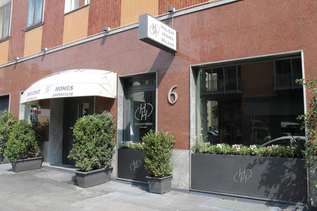 Holiday Homes Aparthotel Milano — photo 1 of 1